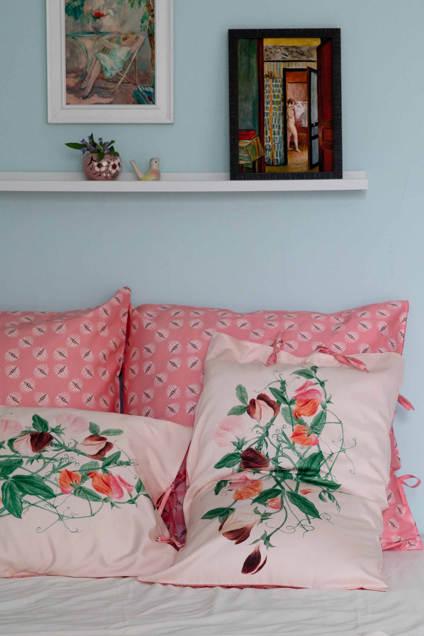 LAZYBONES PILLOW CASES