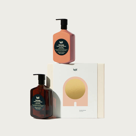 LEIF – TWO HANDS GIFT SET