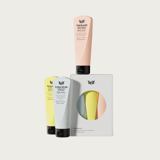 LEIF – MINI BODY TRIO