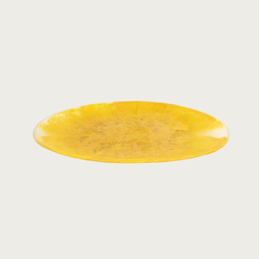 LONG TEMPLE PLATTER – HONEYCOMB