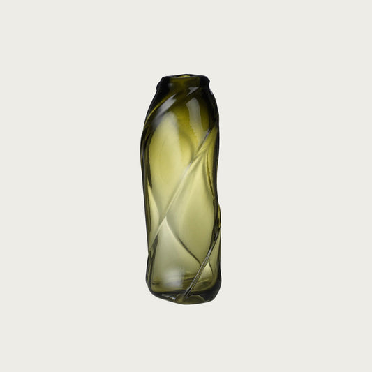 WATER SWIRL VASE