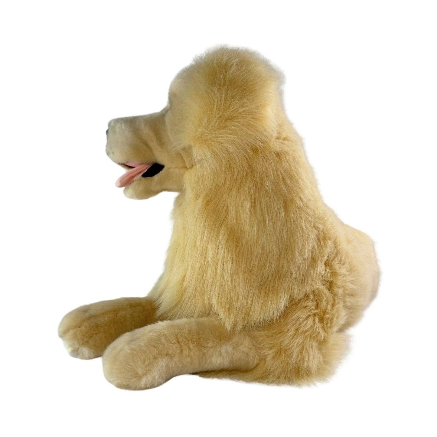 GOLDEN RETRIEVER TOY DOG (XL)