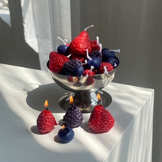 MIXED BERRY CANDLE – 16 PACK