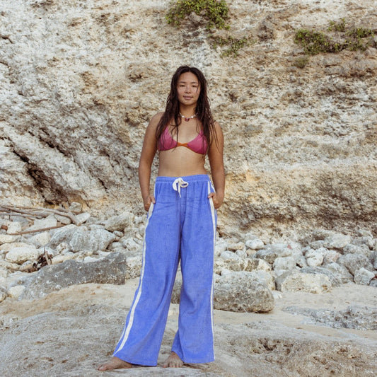 APRÉS SURF PANT – LAVENDER