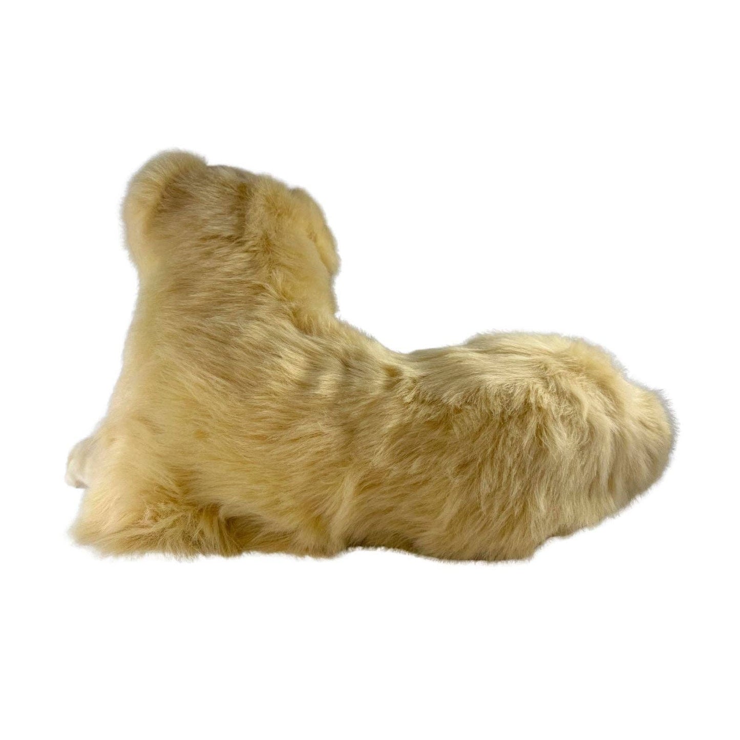 GOLDEN RETRIEVER TOY DOG (XL)