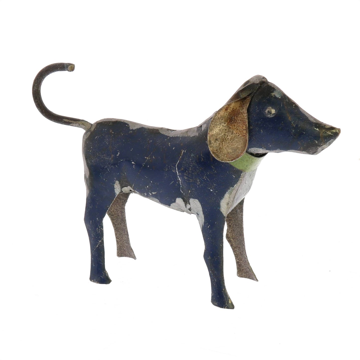 METAL DOGS - ASSORTED COLOURS