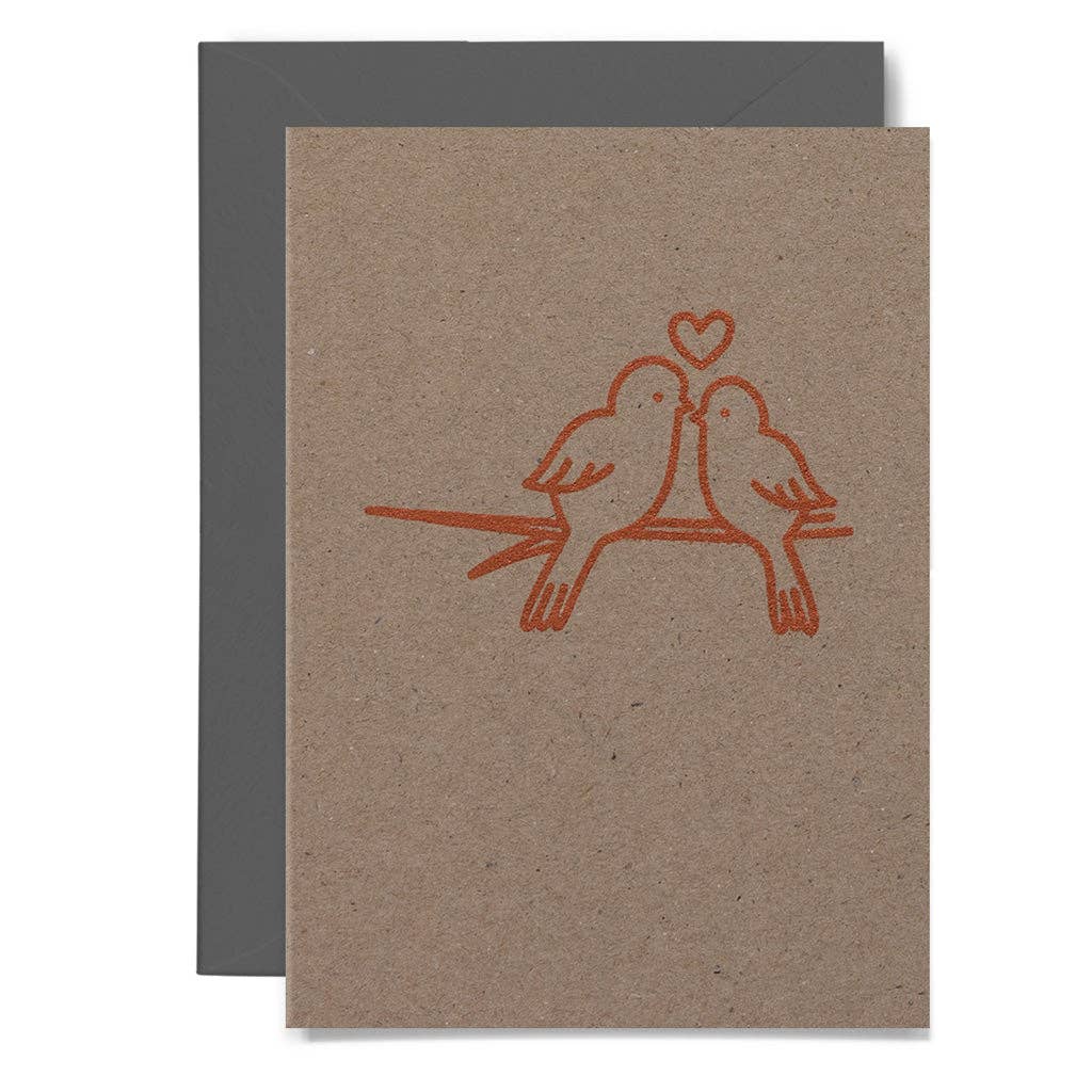 LOVE BIRDS - various colours