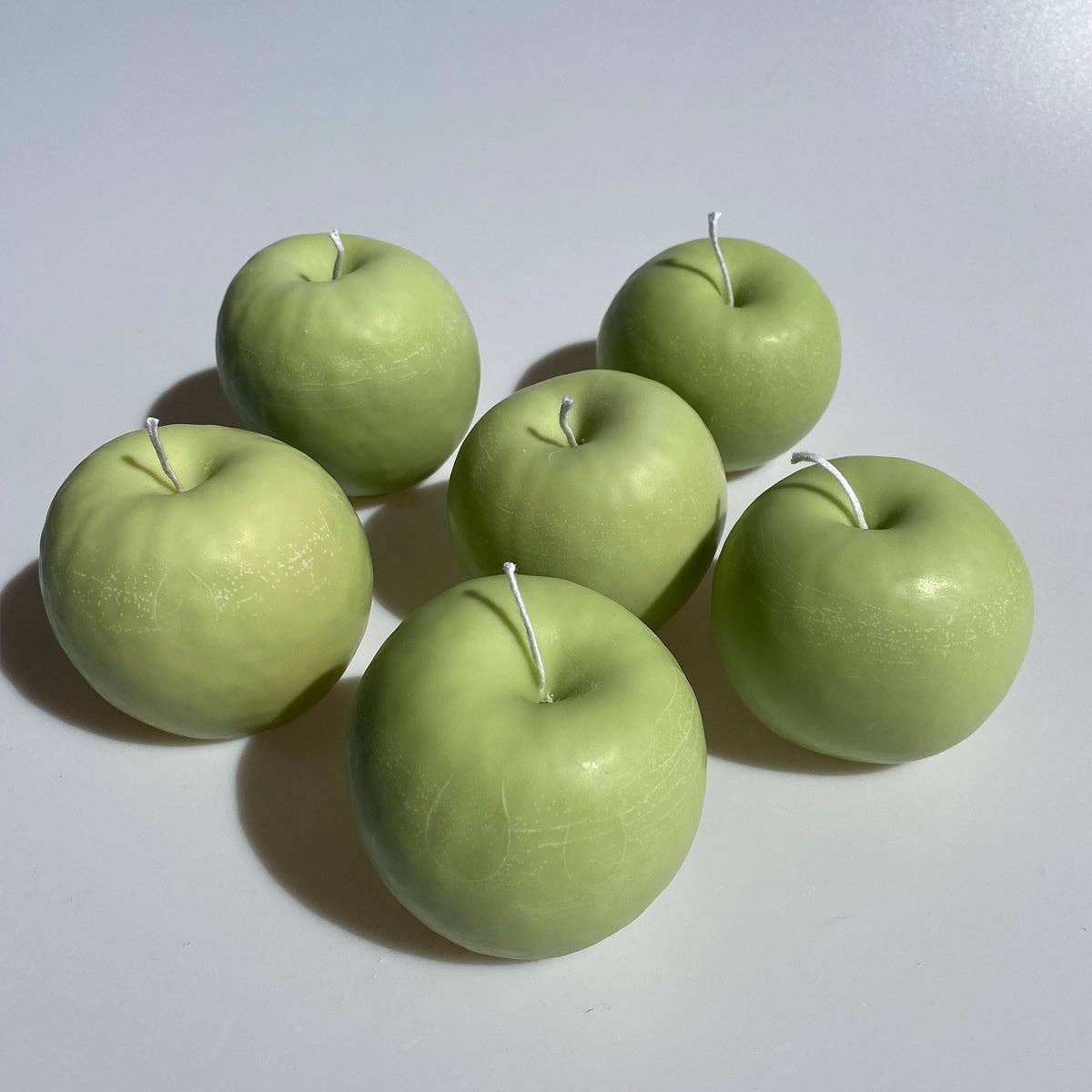 APPLE CANDLE