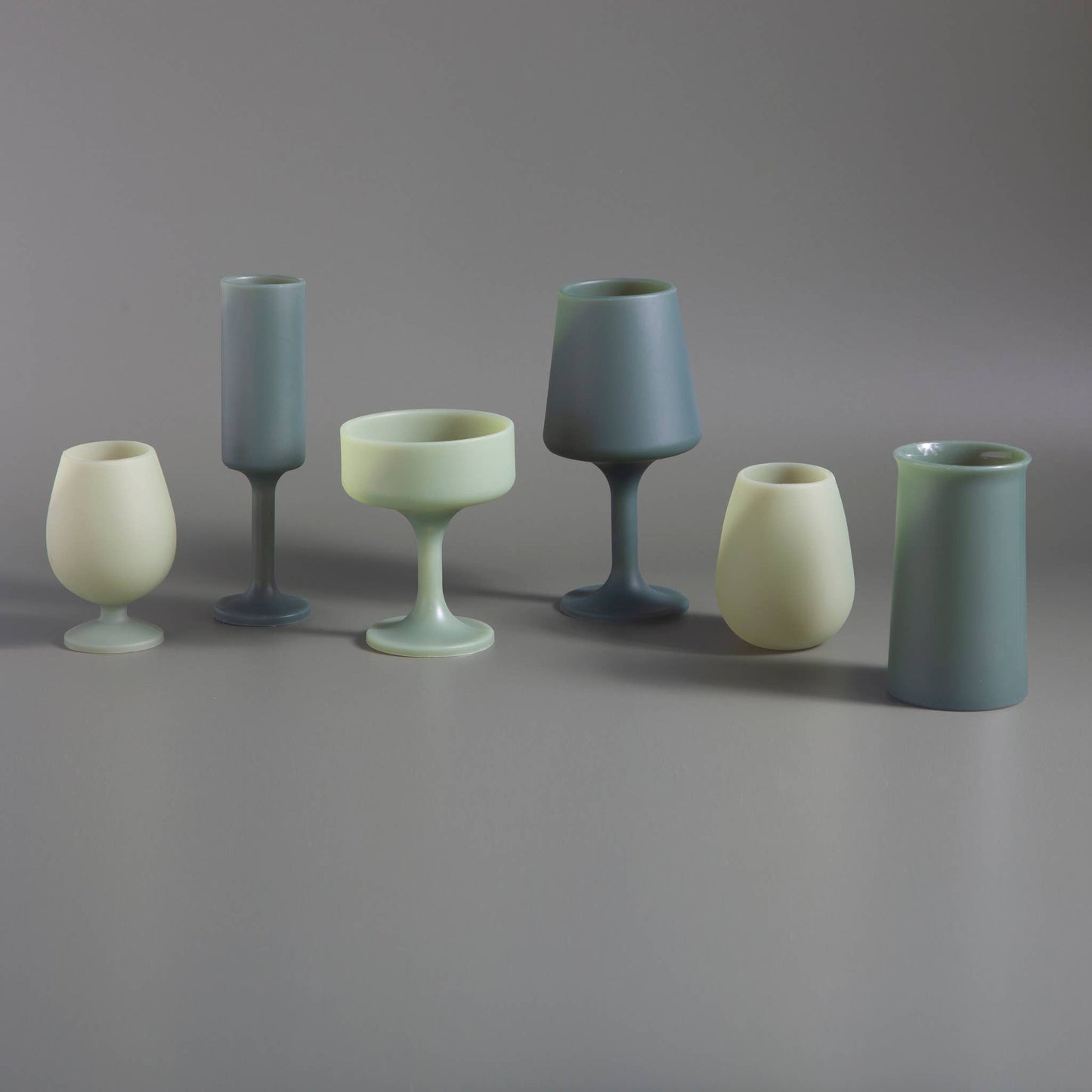 Unbreakable Silicon  – Sage  | OliveOLIVE