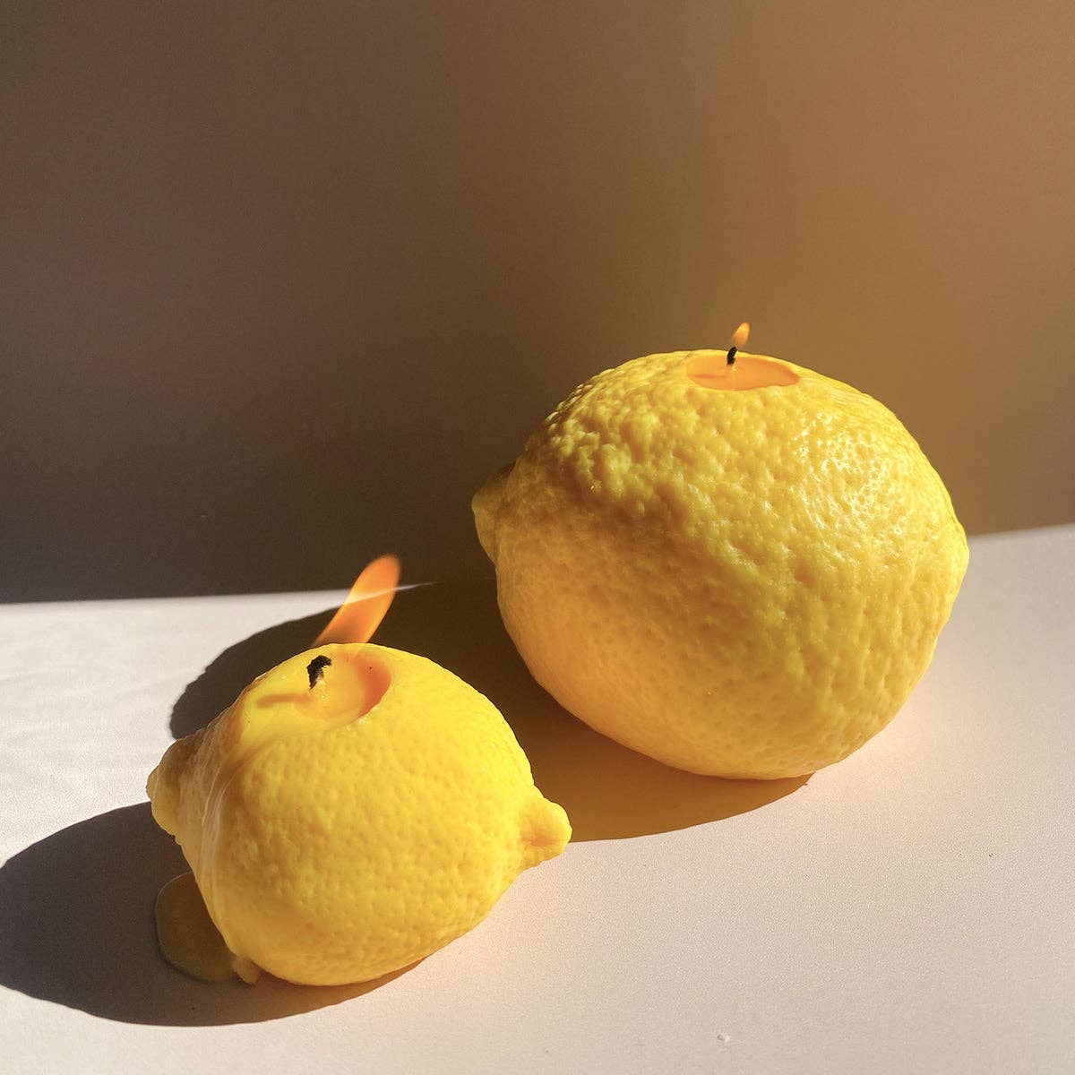 LEMON CANDLE – LARGE
