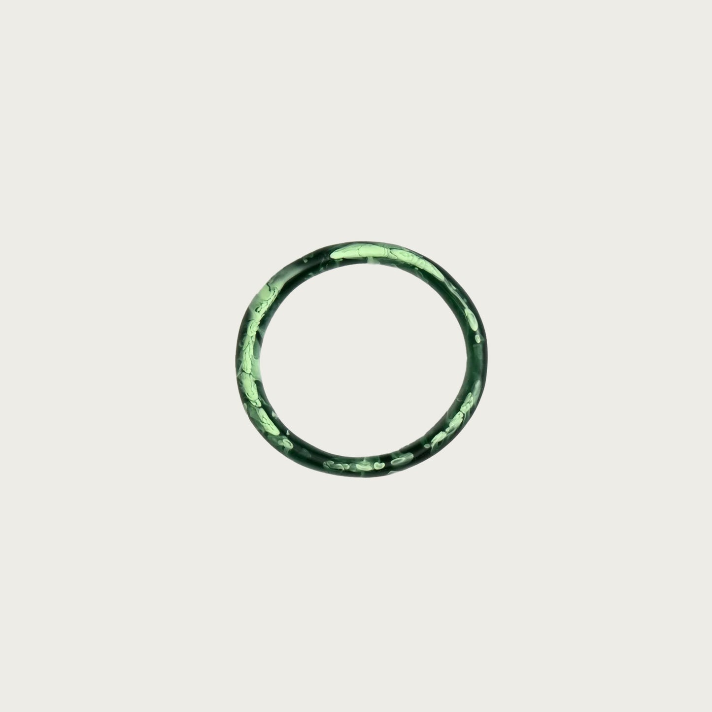 WISHBONE BANGLE