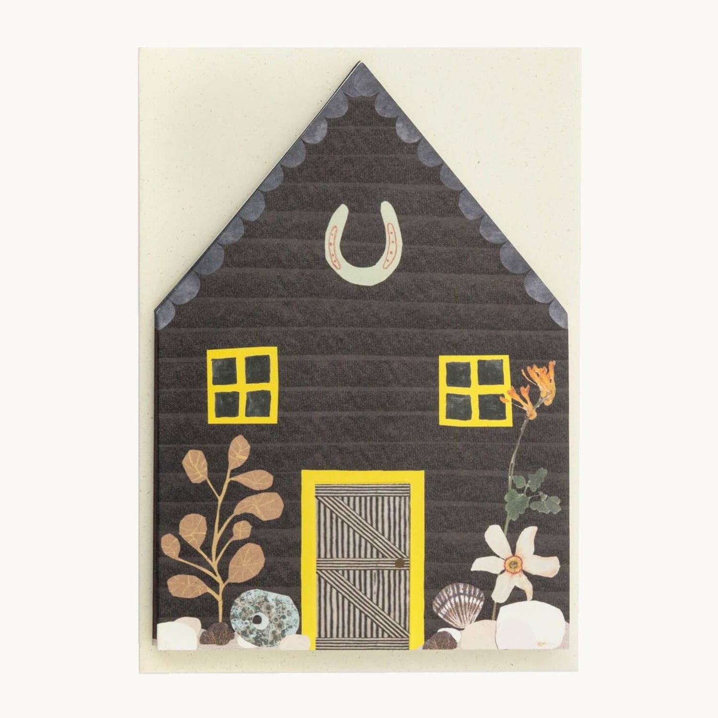 FISHERMAN'S HUTS CONCERTNA CARD