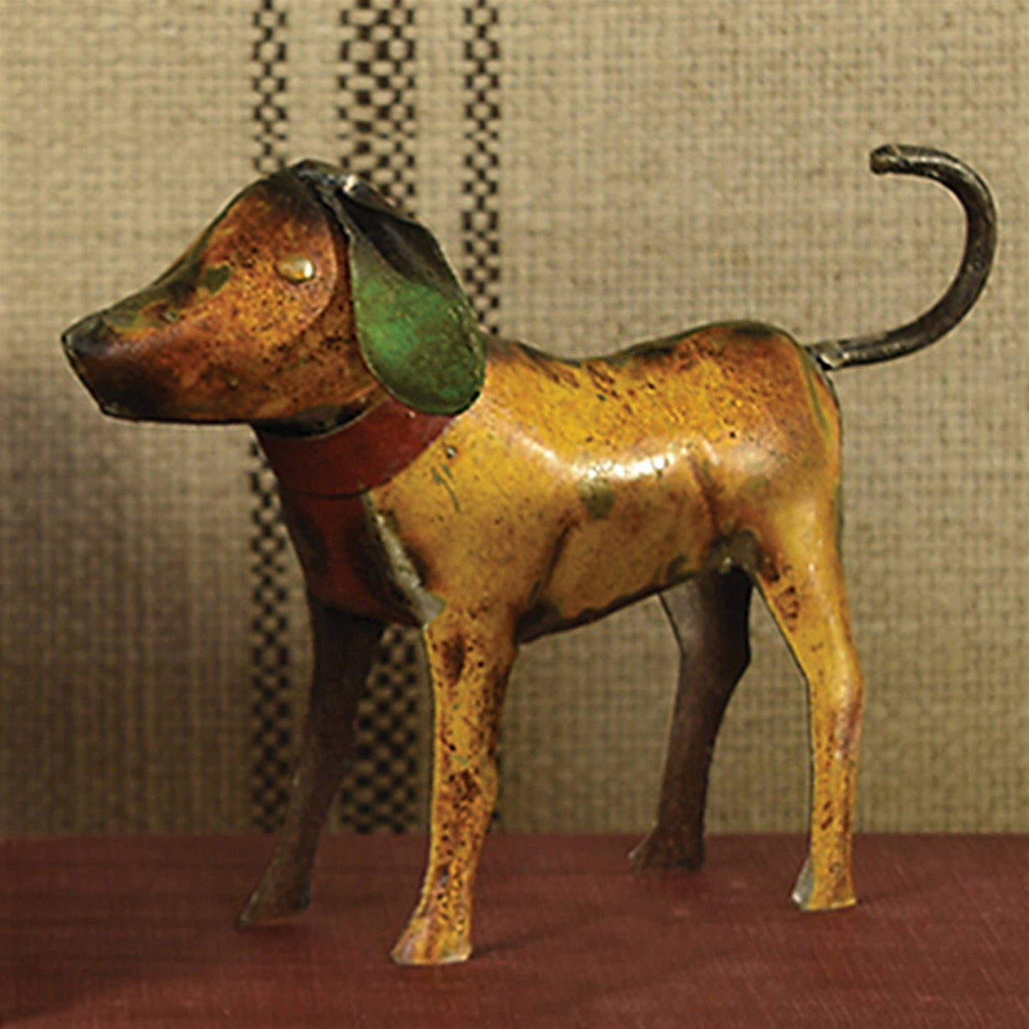 METAL DOGS - ASSORTED COLOURS
