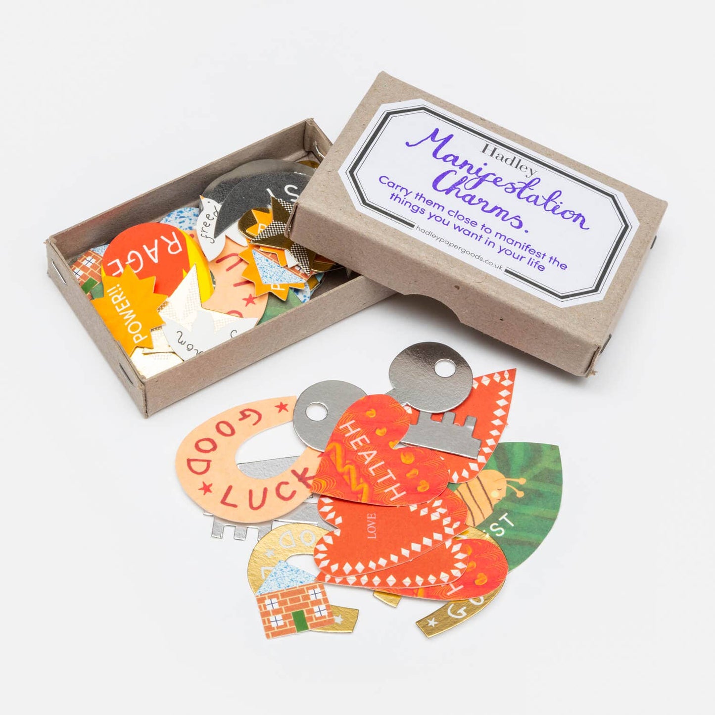 MANIFESTATION CHARMS