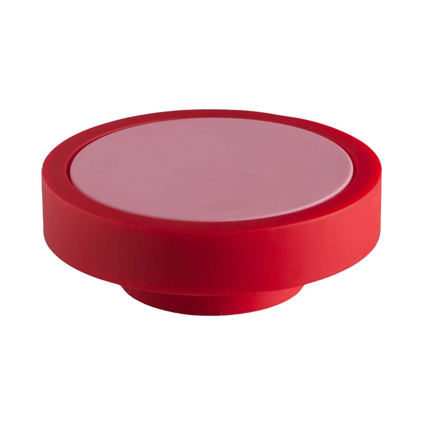 Unbreakable Silicon Coasters – Cherry | Blush