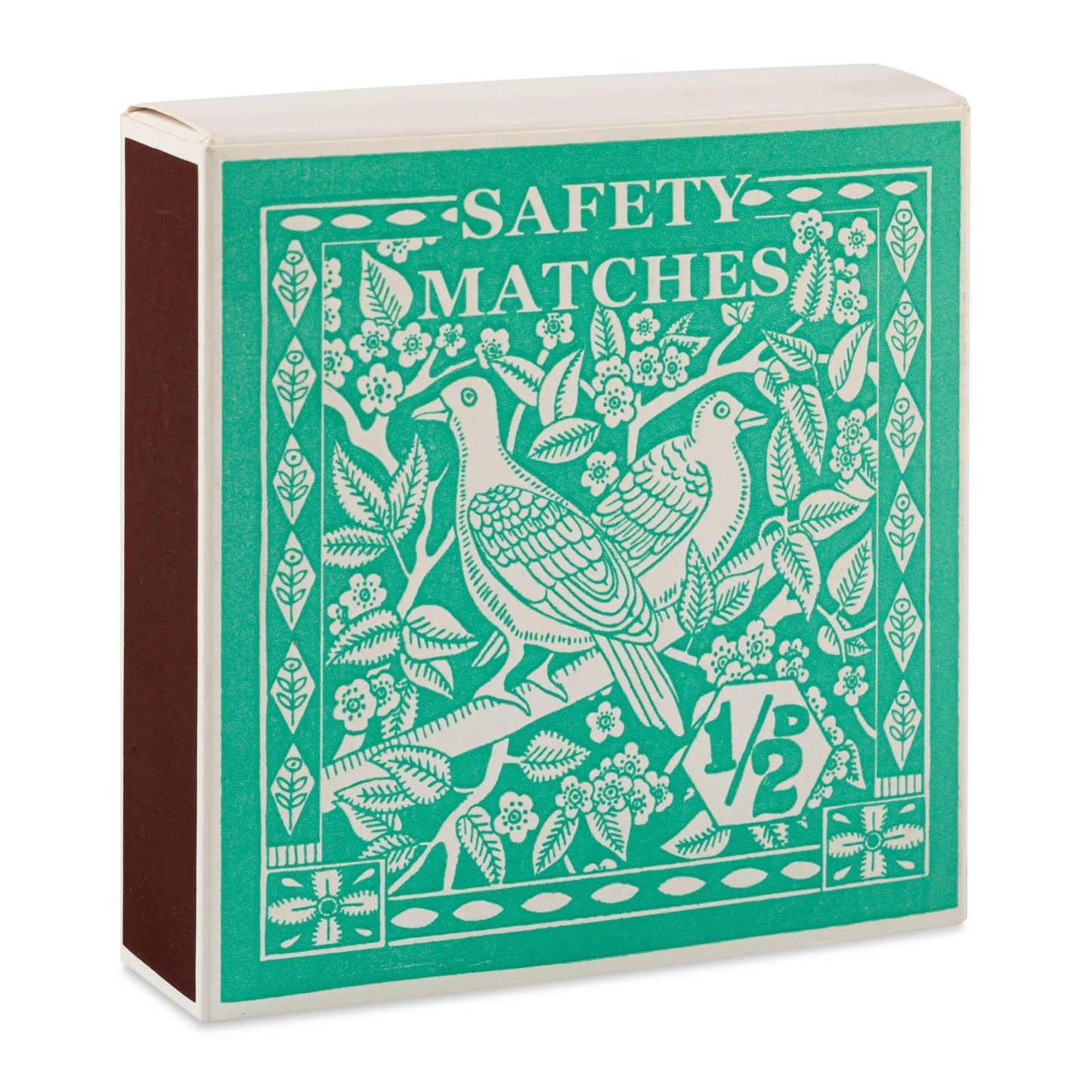 BIRDY STAMP | SQUARE MATCHBOXES