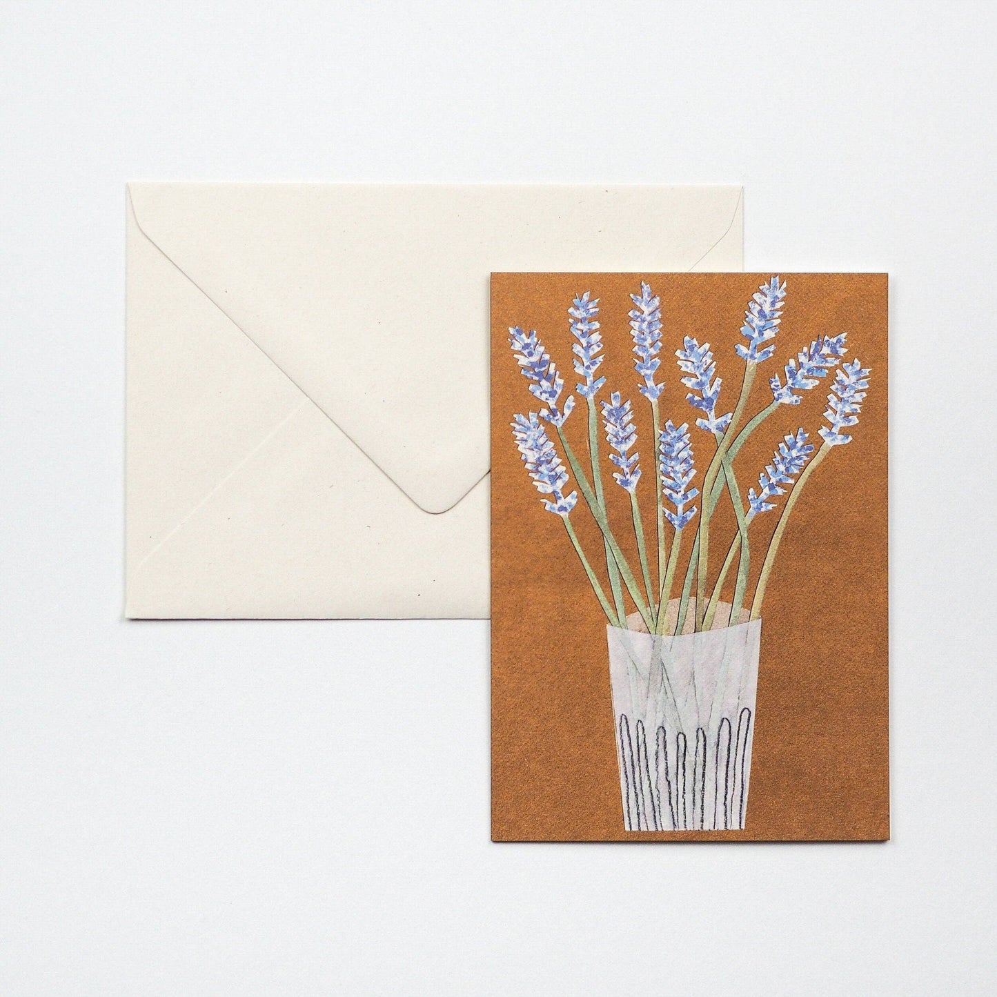LAVENDER CARD