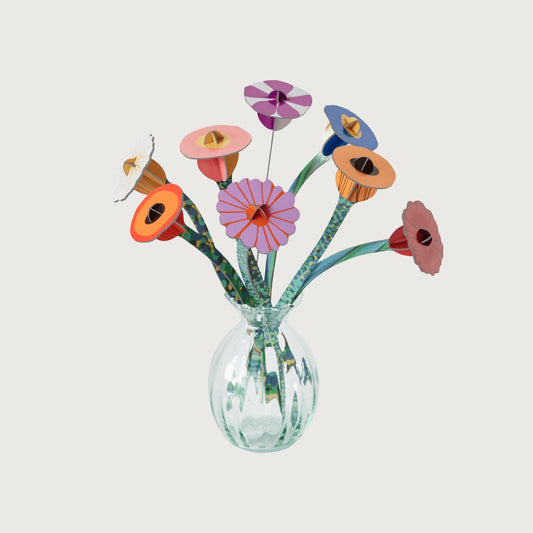 KLIMT'S GARDEN BOUQUET