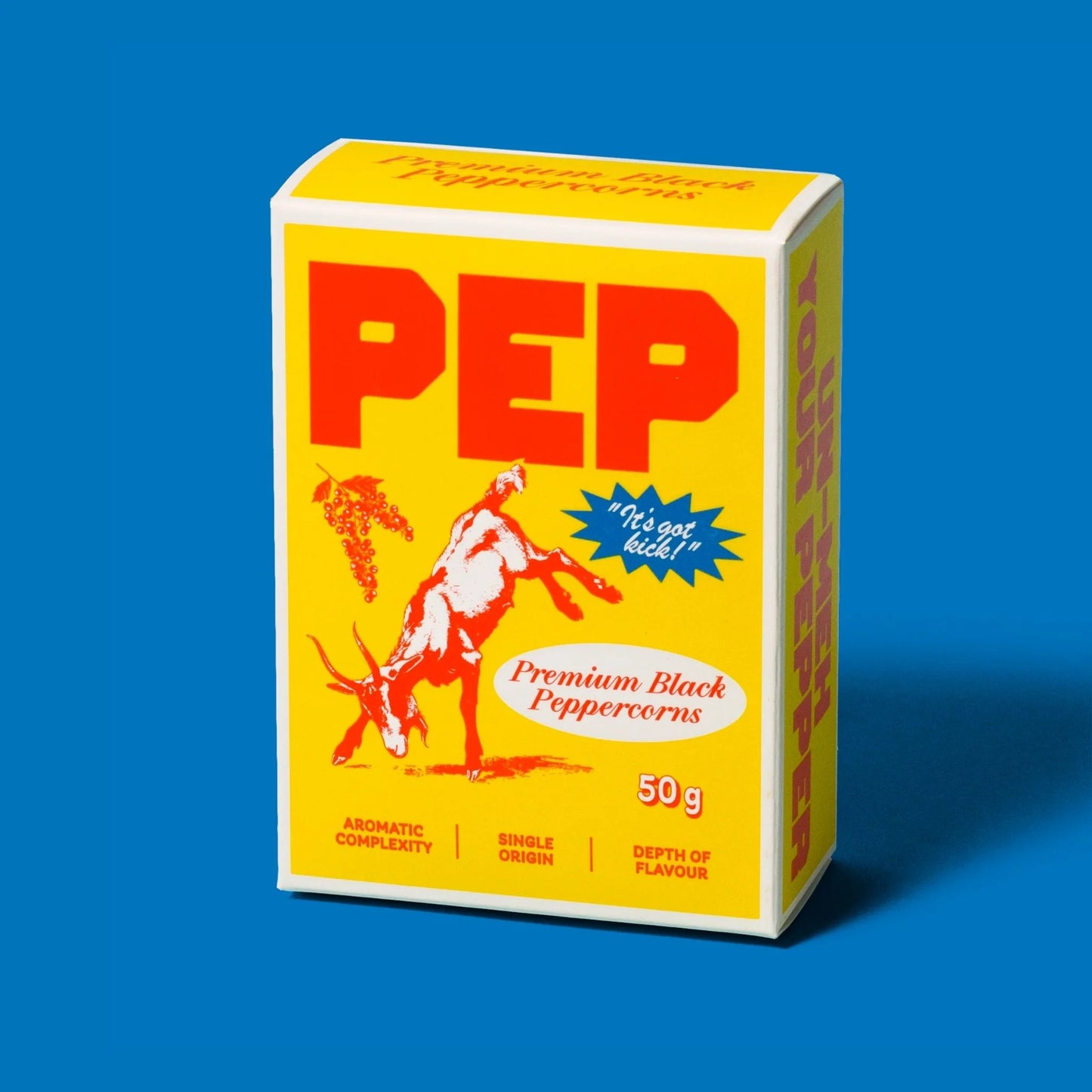 PEP PREMIUM BLACK PEPPERCORNS