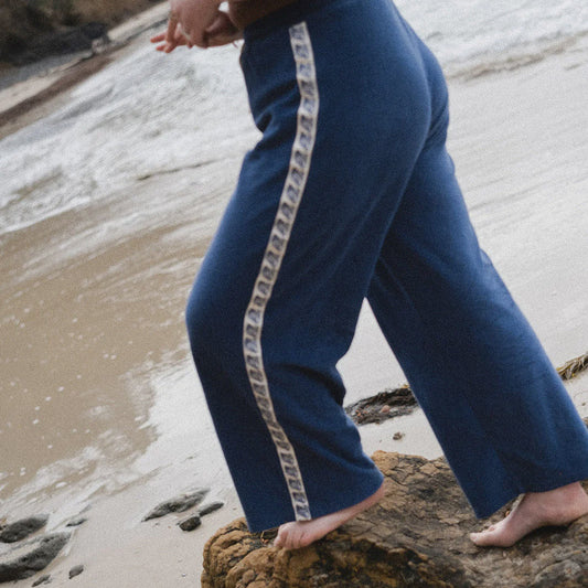 SAILOR PANT – TRUE NAVY