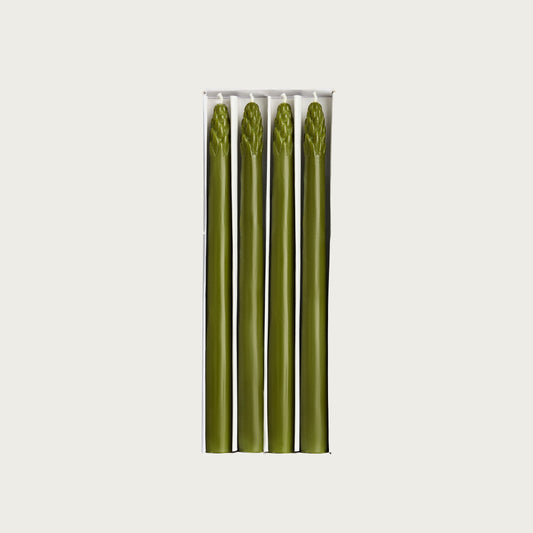 THE ASPARAGUS BUNCH – OLIVE