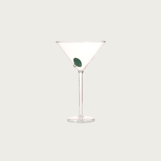 THE MARTINI GLASS