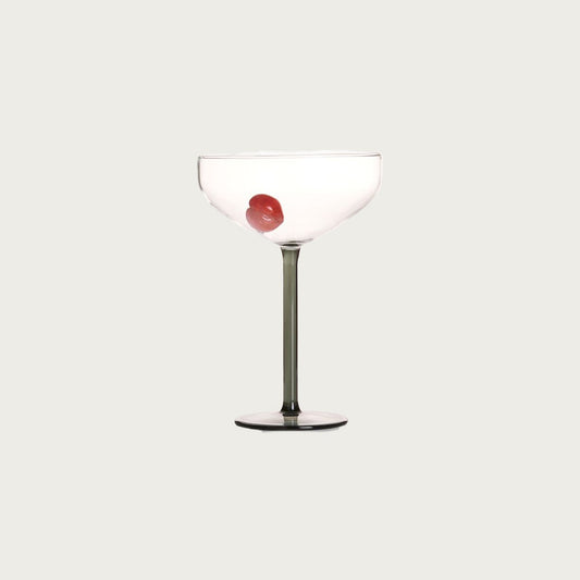 THE MANHATTAN GLASS