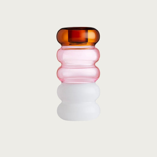 GRANDE PAULINE CANDLEHOLDER