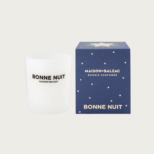 BONNE NUIT SCENTED CANDLE