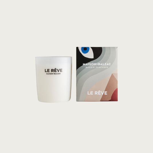 LE RÊVE SCENTED CANDLE