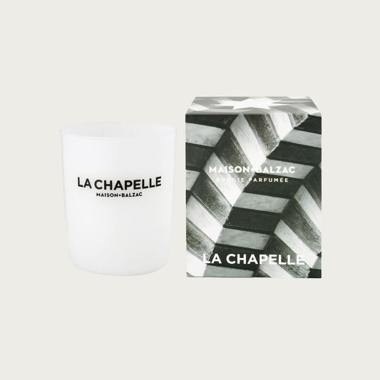LA CHAPELLE SCENTED CANDLE