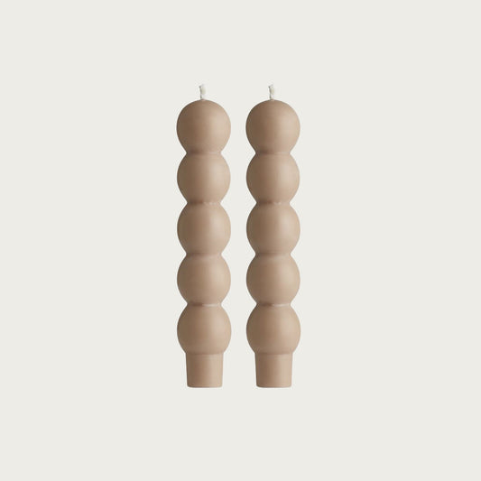 VOLUTE CANDLES