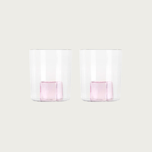 PINK ICE GOBELET