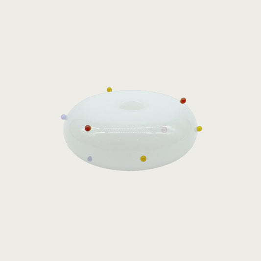POMPONETTE CANDLE HOLDER