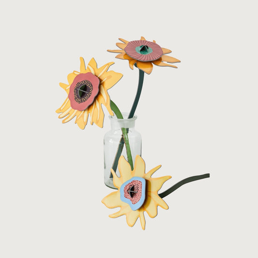 VAN GOGH SUNFLOWER BOUQUET